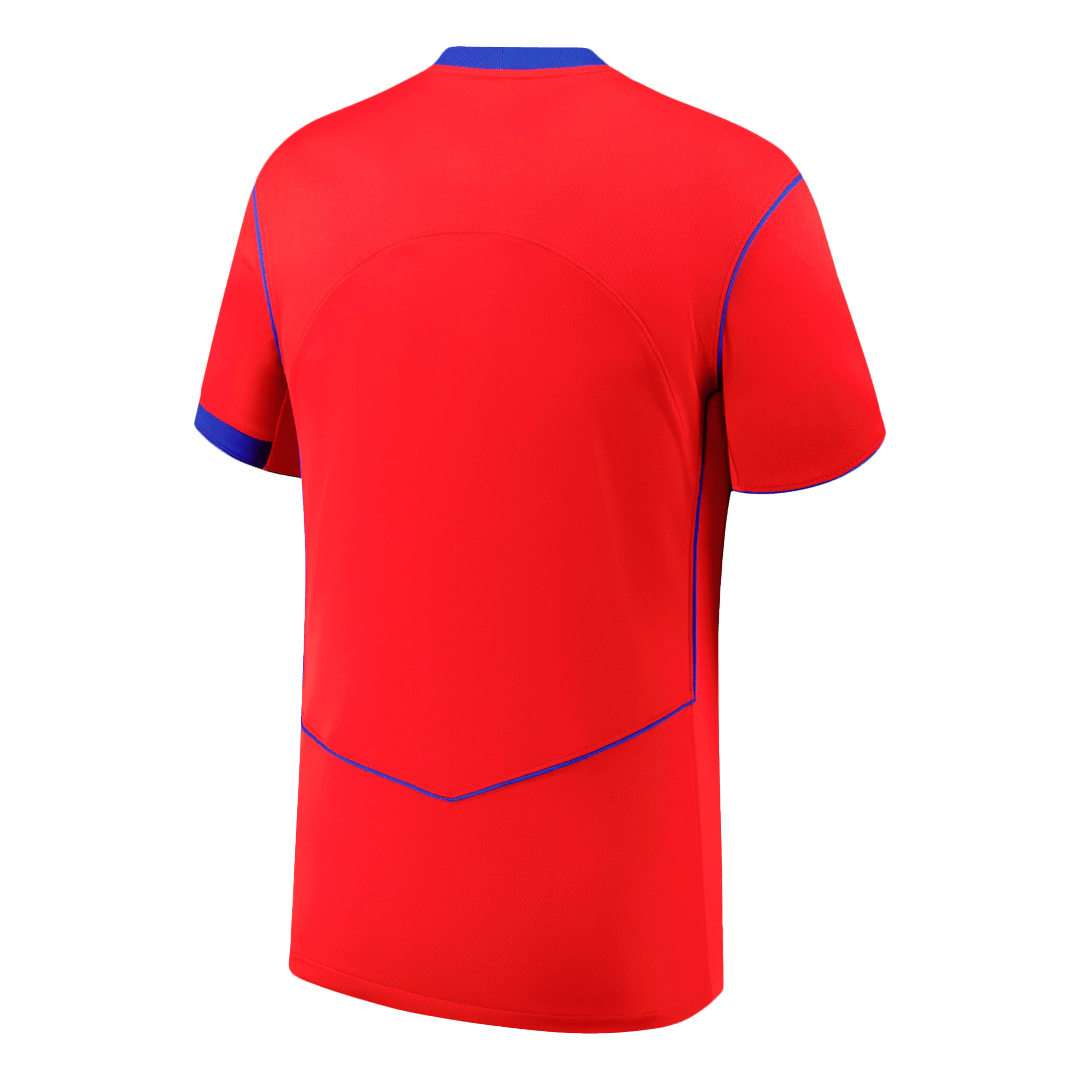 PSG Third Away Soccer Jersey 2025/26 - gogoalshop