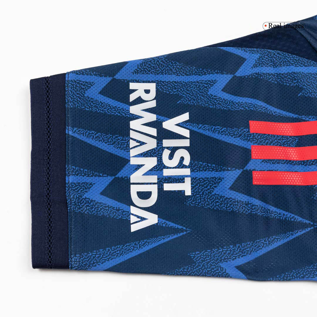 SAKA #7 Arsenal Away Player Version Jersey 2025/26 - gogoalshop