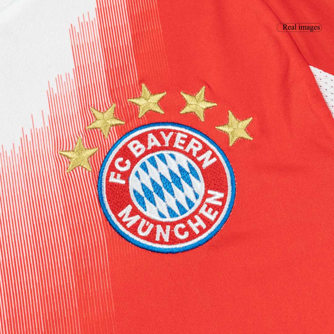 Women's Bayern Munich Home Jersey 2025/26 - gogoalshop