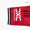 Manchester United Home Soccer Jersey 2025/26 - gogoalshop