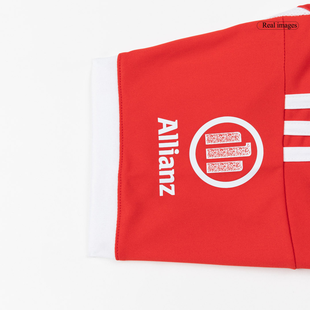 Women's Bayern Munich Home Jersey 2025/26 - gogoalshop