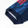 Arsenal Away Authentic Soccer Jersey 2025/26 - gogoalshop