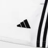 Manchester United Home Soccer Shorts 2025/26 - gogoalshop