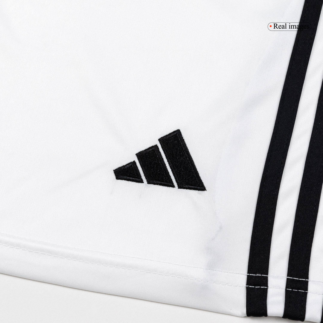 Manchester United Home Soccer Shorts 2025/26 - gogoalshop