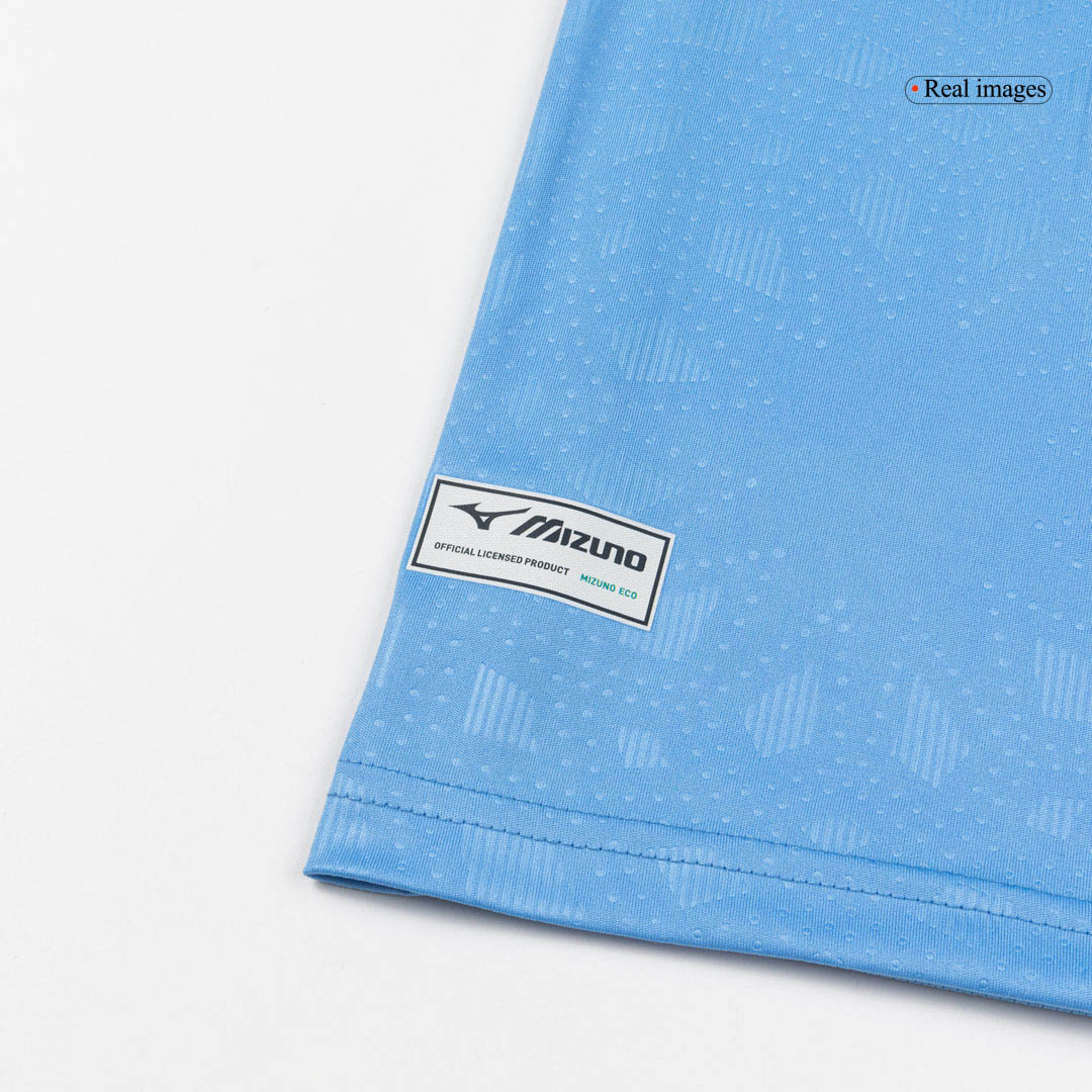 Lazio Home Soccer Jersey 2025/26 - gogoalshop