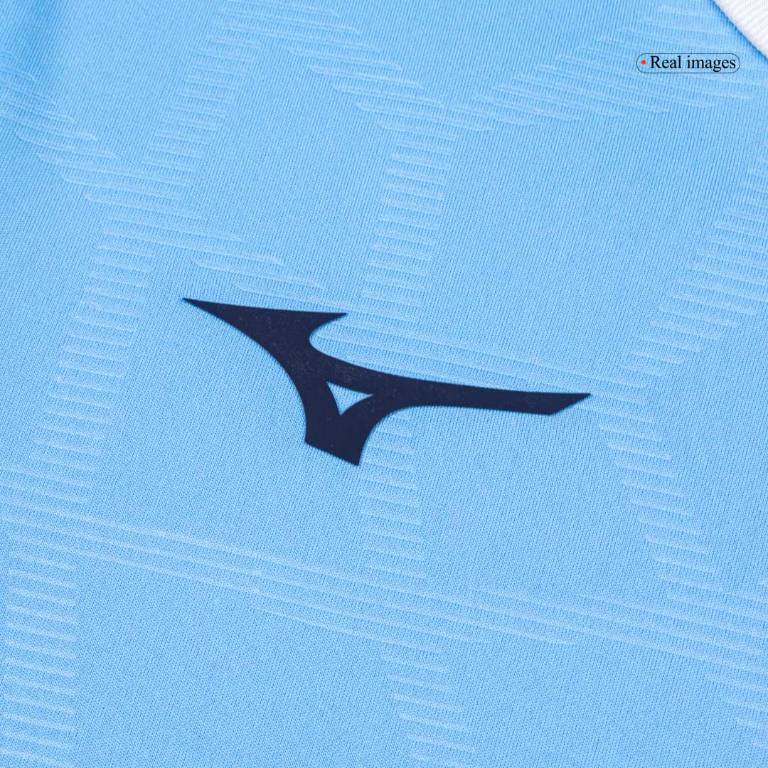Lazio Home Soccer Jersey 2025/26 - gogoalshop