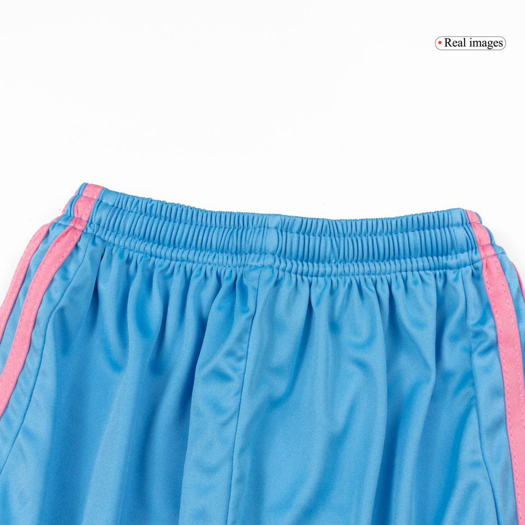 Inter Miami CF Third Away Kids Soccer Jerseys Kit 2025 - gogoalshop