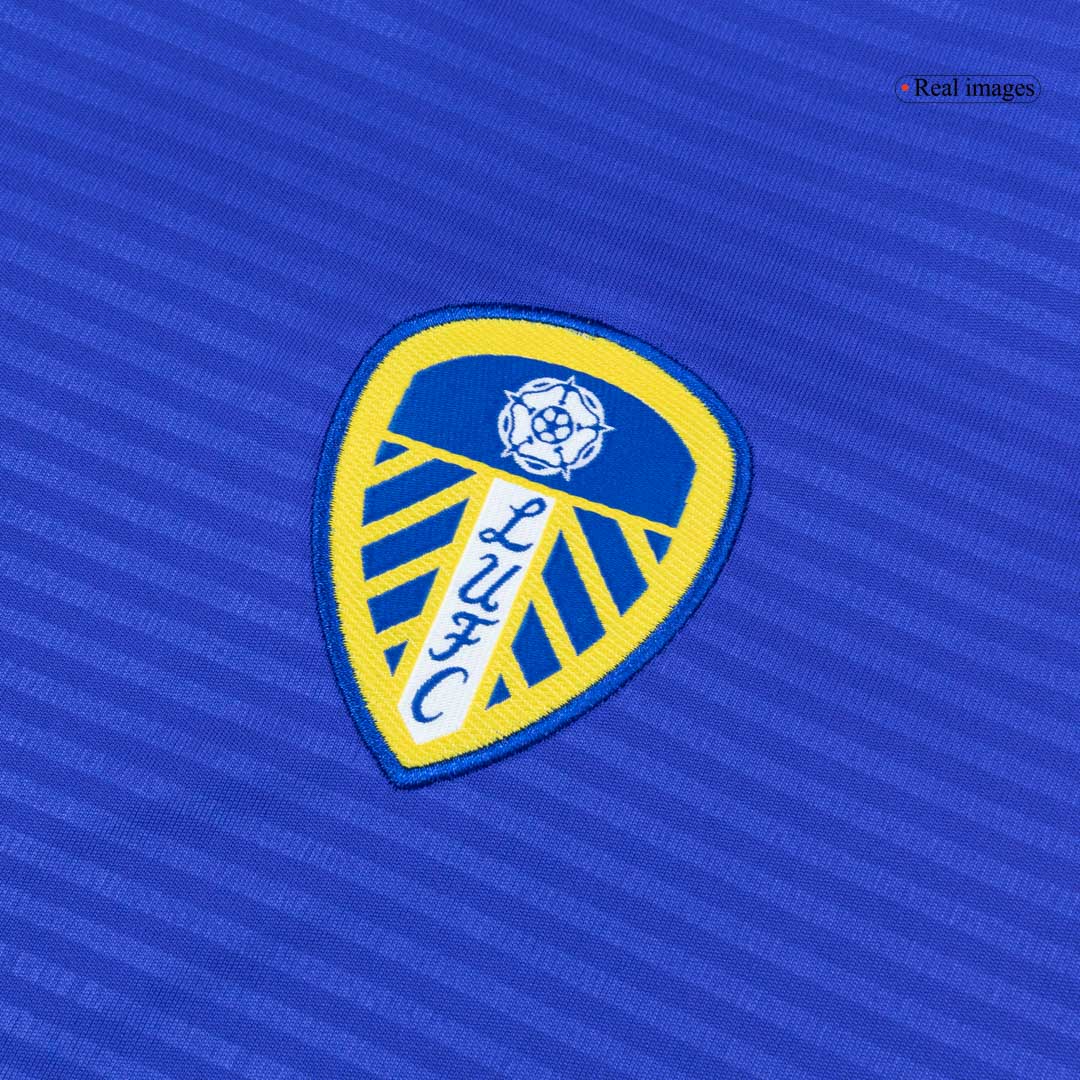 Leeds United Away Soccer Jersey 2025/26 - gogoalshop