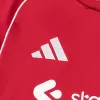 Liverpool Home Long Sleeve Soccer Jersey 2025/26 - gogoalshop