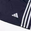 Real Madrid Away Soccer Shorts 2025/26 - gogoalshop
