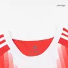 Women's Bayern Munich Home Jersey 2025/26 - gogoalshop
