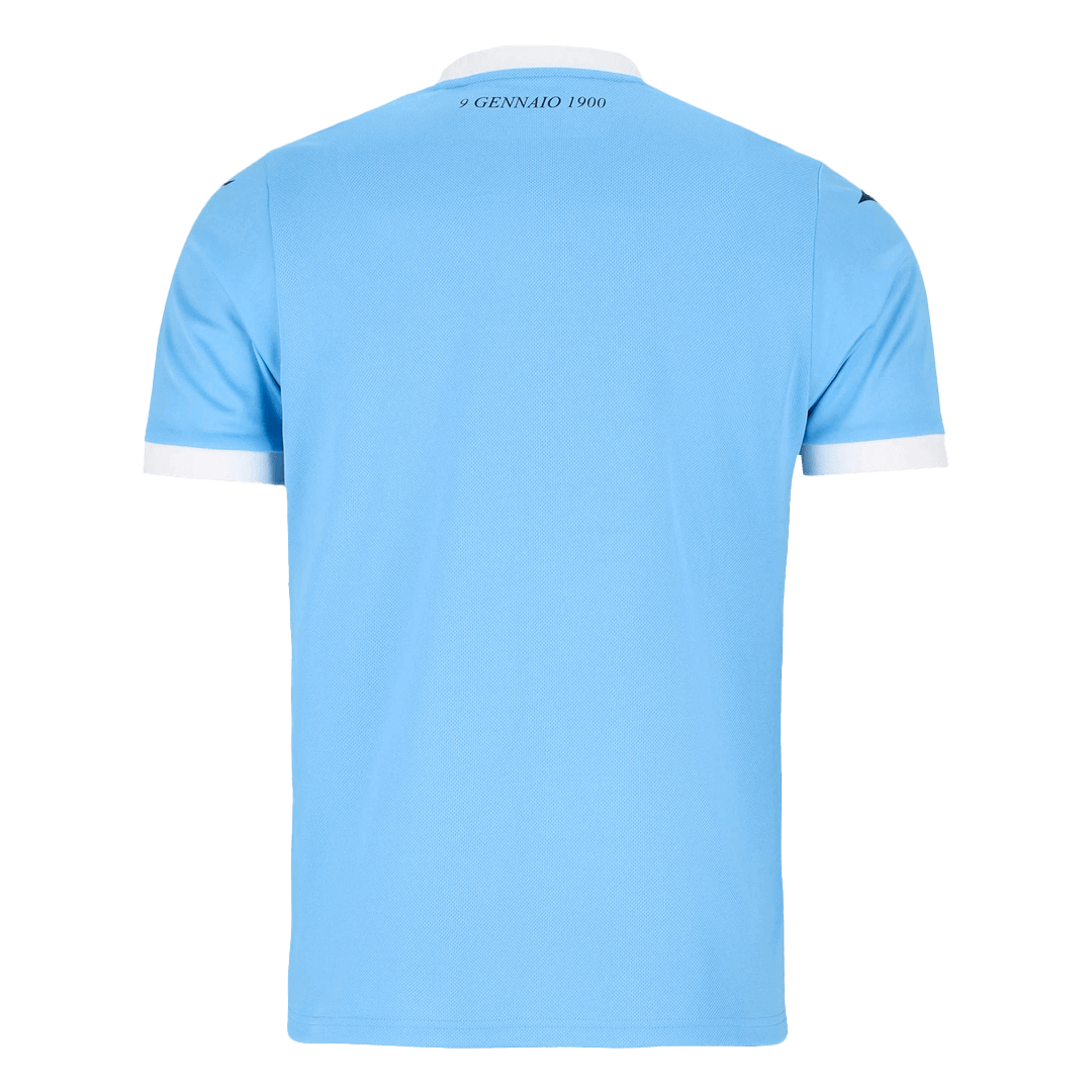 Lazio Home Soccer Jersey 2025/26 - gogoalshop