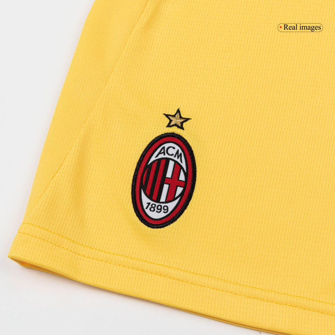 AC Milan Third Away Soccer Shorts 2025/26 - gogoalshop