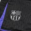 Barcelona Away Kids Soccer Jerseys Kit 2025/26 - gogoalshop
