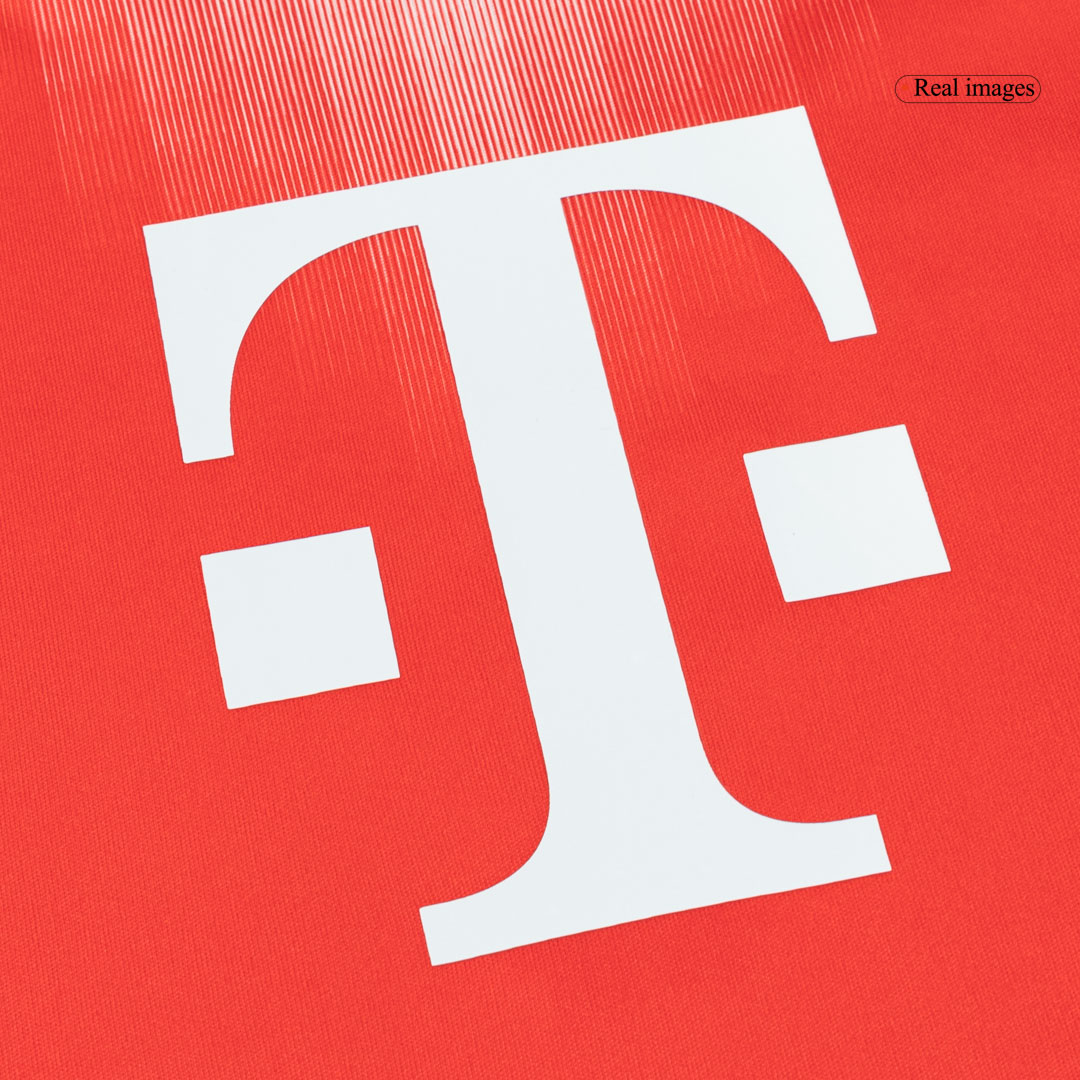 Women's Bayern Munich Home Jersey 2025/26 - gogoalshop