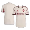 Liverpool Away Authentic Soccer Jersey 2025/26 - gogoalshop