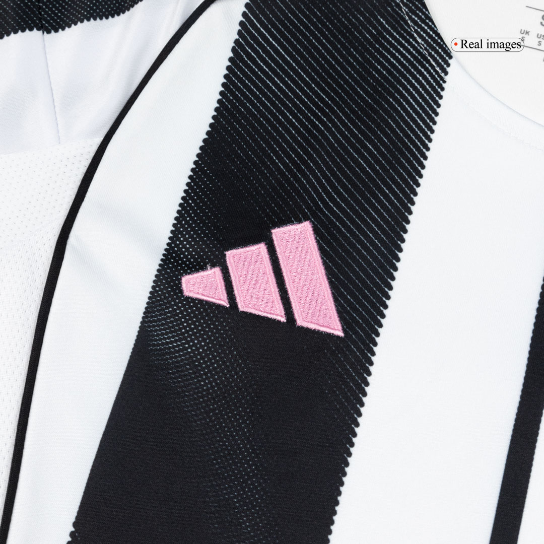 Women's Juventus Home Jersey 2025/26 - gogoalshop
