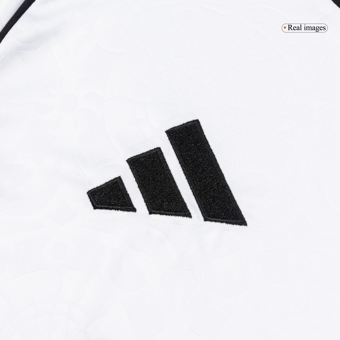 Fulham Home Soccer Jersey 2025/26 - gogoalshop