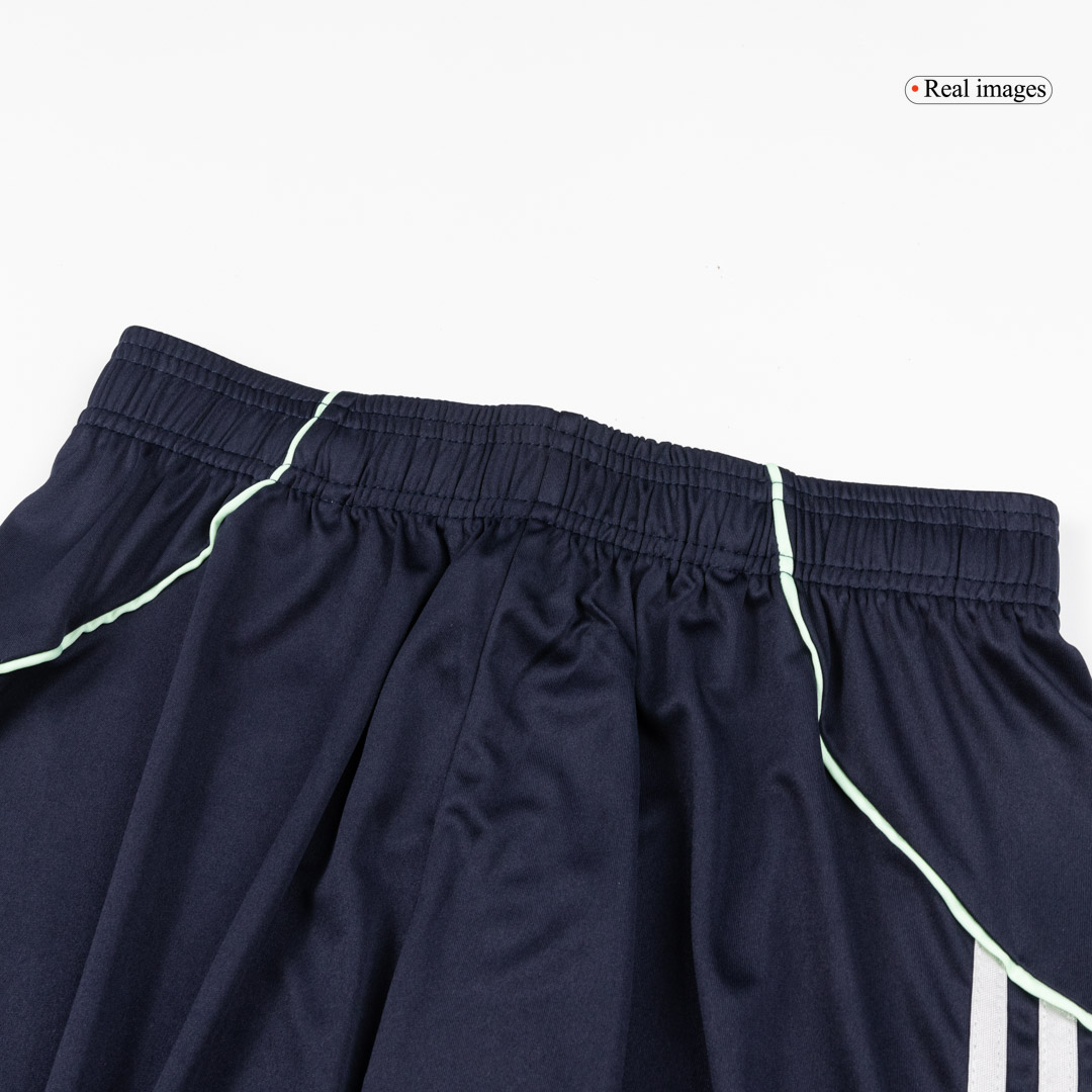 Real Madrid Away Soccer Shorts 2025/26 - gogoalshop