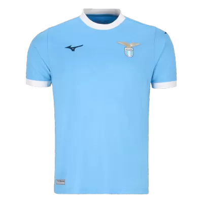 Lazio Home Soccer Jersey 2025/26 - gogoalshop