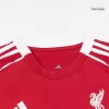 Women's Liverpool Home Jersey 2025/26 - gogoalshop