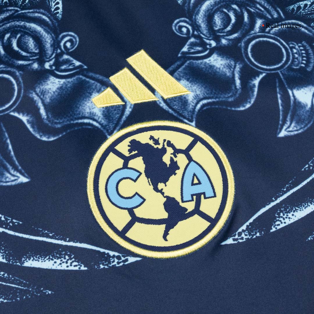 Women's Club America Away Jersey 2025/26 - gogoalshop