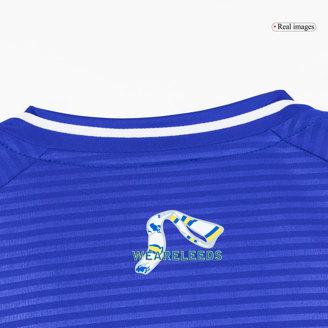 Leeds United Away Soccer Jersey 2025/26 - gogoalshop