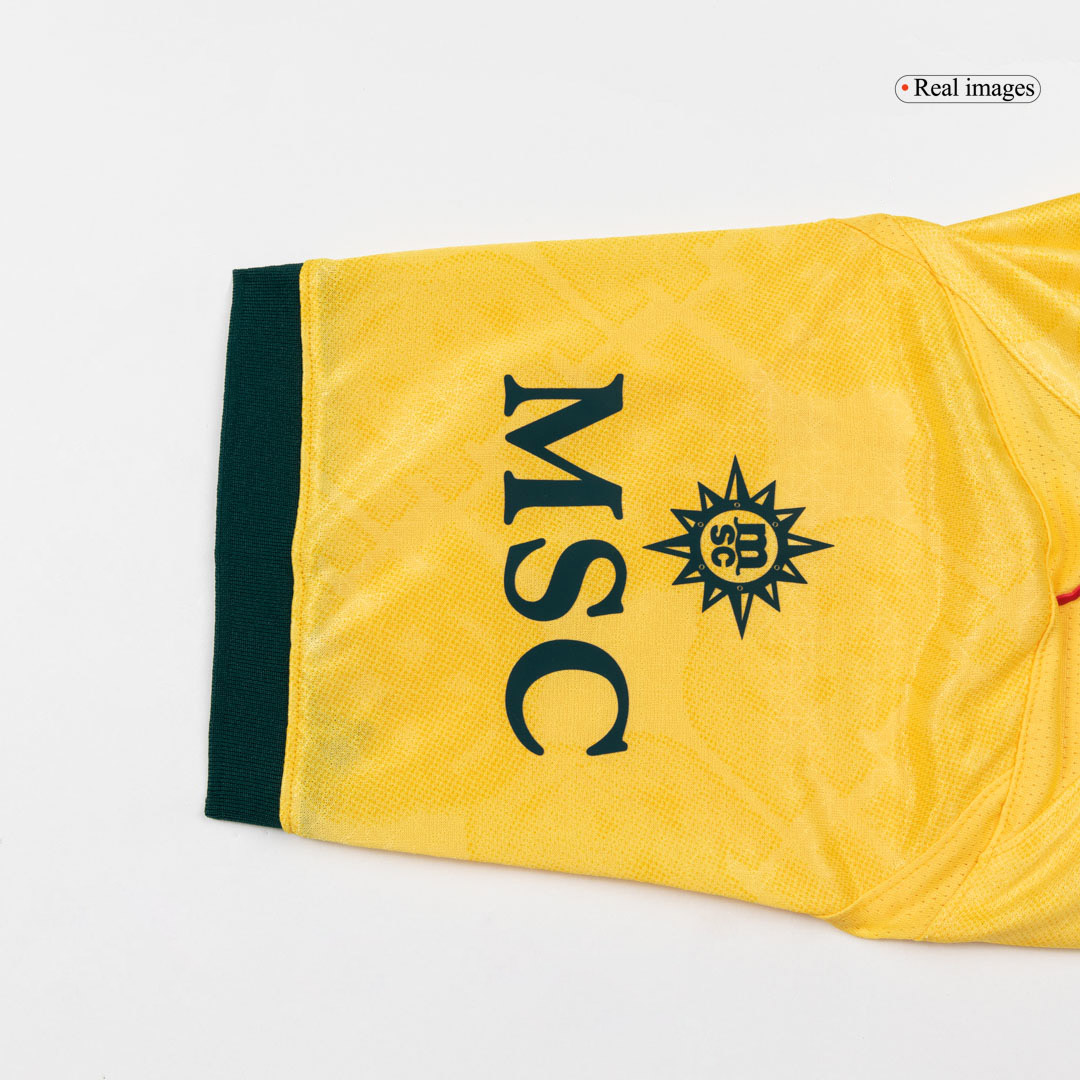 AC Milan Third Away Authentic Soccer Jersey 2025/26 - gogoalshop