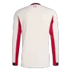 Liverpool Away Long Sleeve Soccer Jersey 2025/26 - gogoalshop