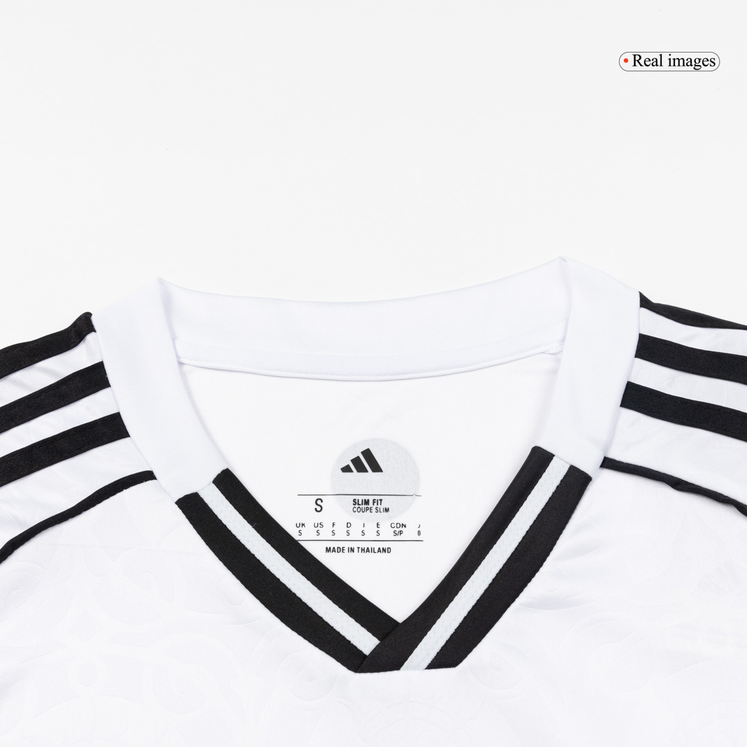 Fulham Home Soccer Jersey 2025/26 - gogoalshop