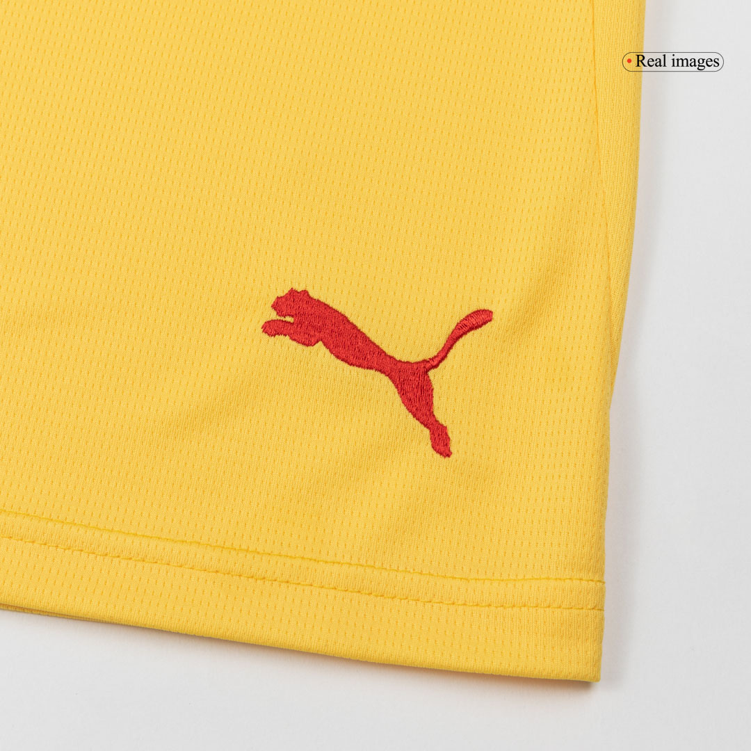 AC Milan Third Away Soccer Shorts 2025/26 - gogoalshop