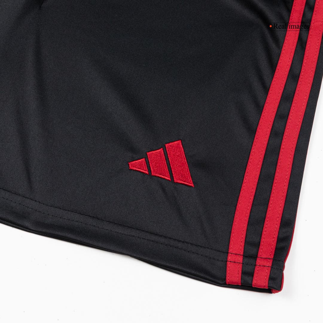 Liverpool Away Soccer Shorts 2025/26 - gogoalshop