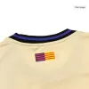 Barcelona Away Kids Soccer Jerseys Kit 2025/26 - gogoalshop