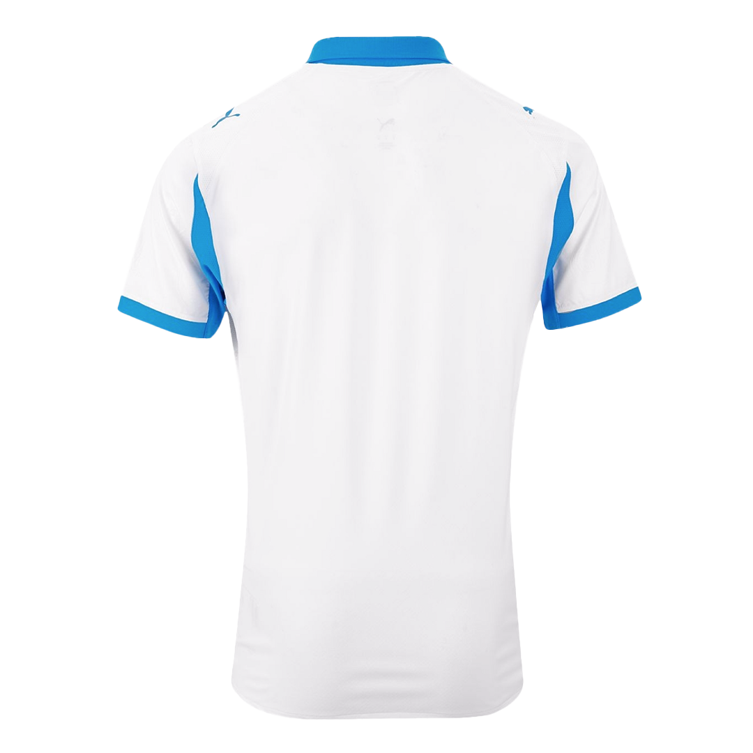 Marseille Home Authentic Soccer Jersey 2025/26 - gogoalshop
