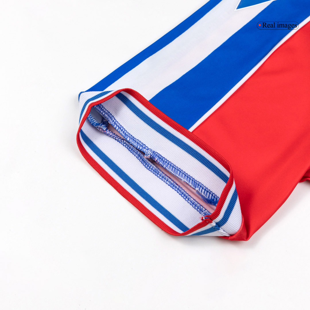 Crystal Palace Home Soccer Jersey 2025/26 - gogoalshop