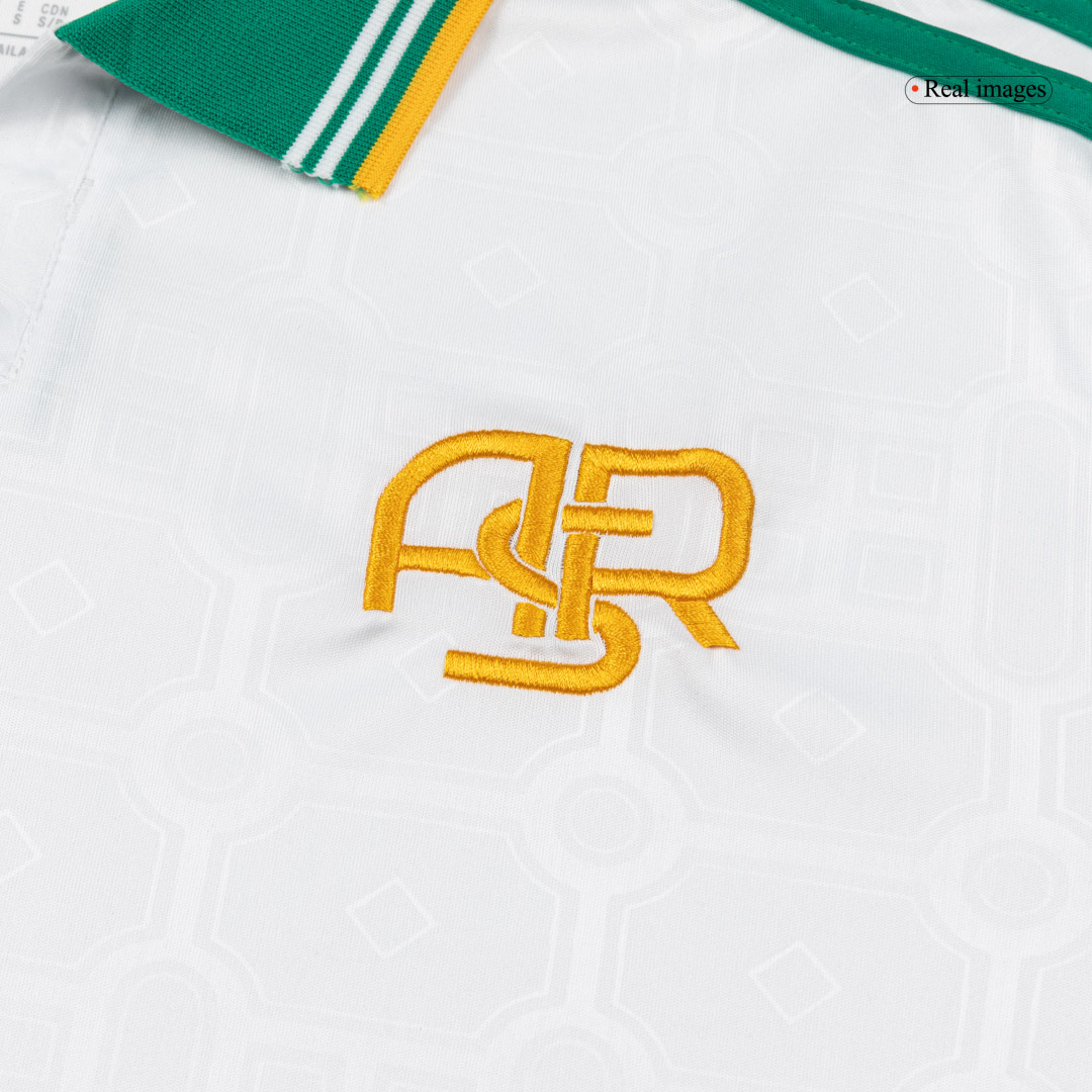 Roma Third Away Soccer Jersey 2025/26 - gogoalshop