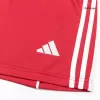 Liverpool Home Soccer Shorts 2025/26 - gogoalshop