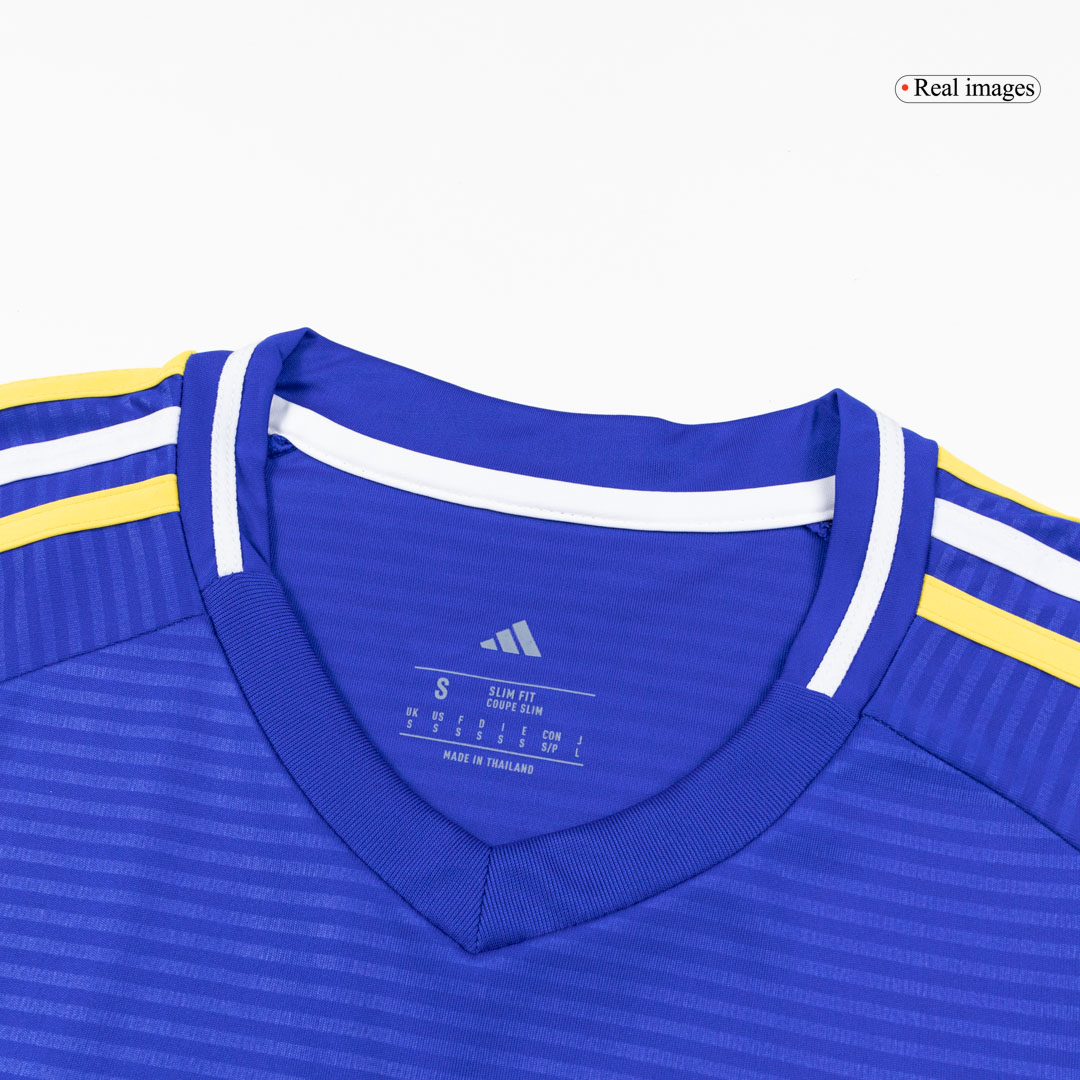 Leeds United Away Soccer Jersey 2025/26 - gogoalshop
