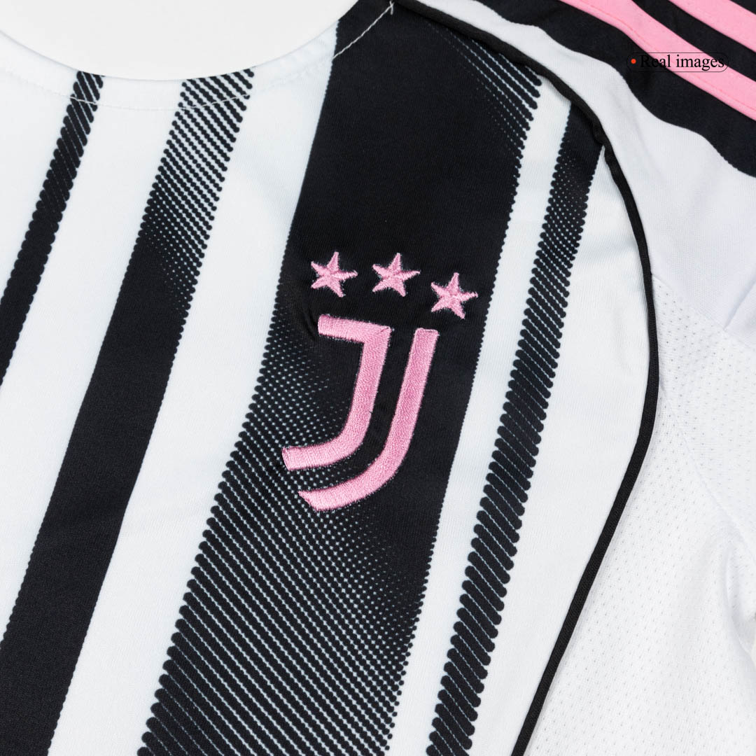 Women's Juventus Home Jersey 2025/26 - gogoalshop