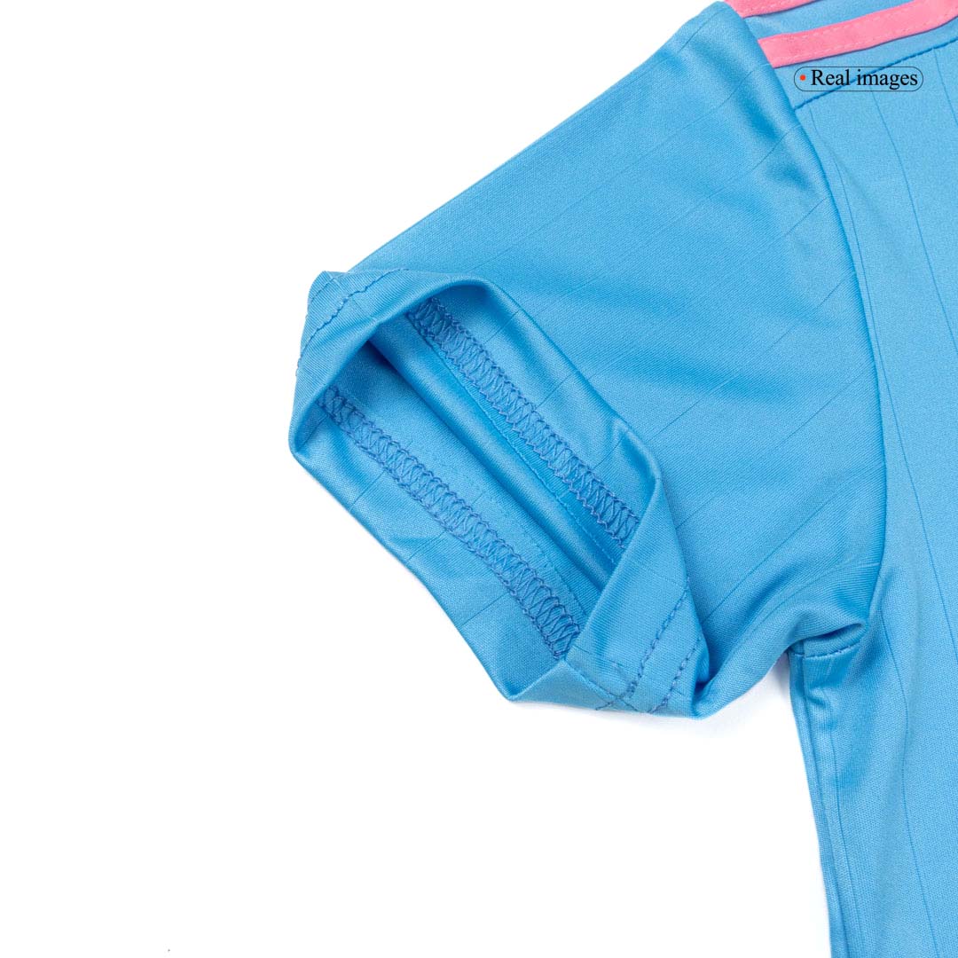 Inter Miami CF Third Away Kids Soccer Jerseys Kit 2025 - gogoalshop