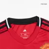 Manchester United Home Soccer Jersey 2025/26 - gogoalshop