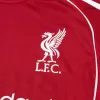 Liverpool Home Authentic Soccer Jersey 2025/26 - gogoalshop