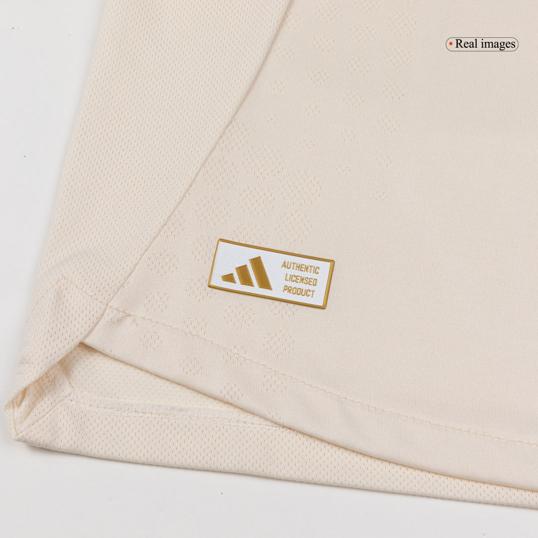 Liverpool Away Player Version Jersey 2025/26 - gogoalshop