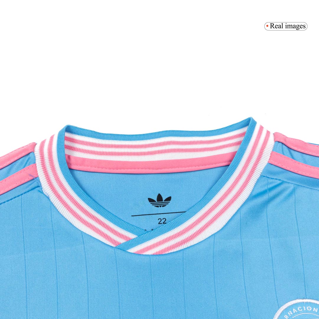 Inter Miami CF Third Away Kids Soccer Jerseys Kit 2025 - gogoalshop