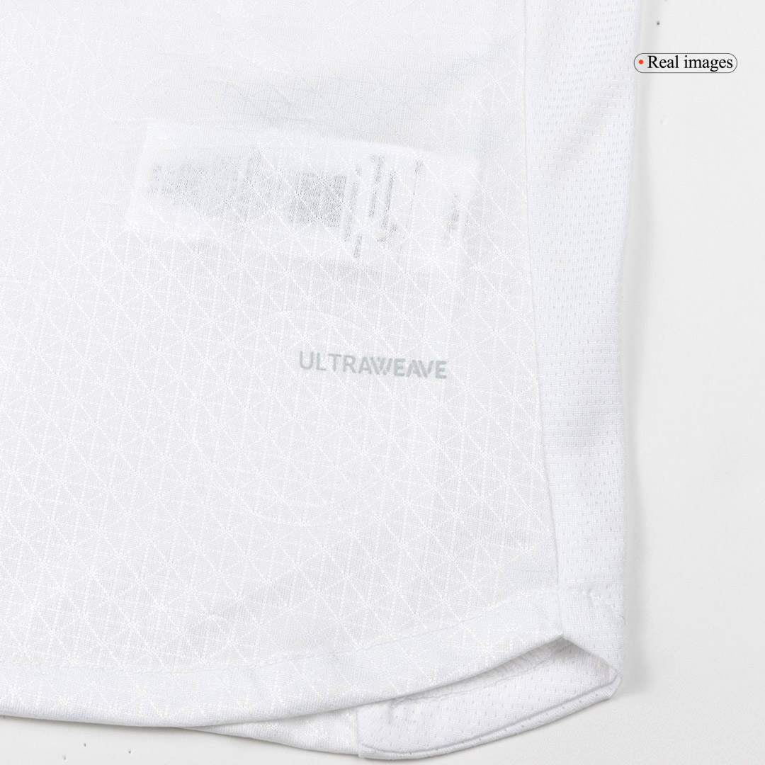 Marseille Home Authentic Soccer Jersey 2025/26 - gogoalshop