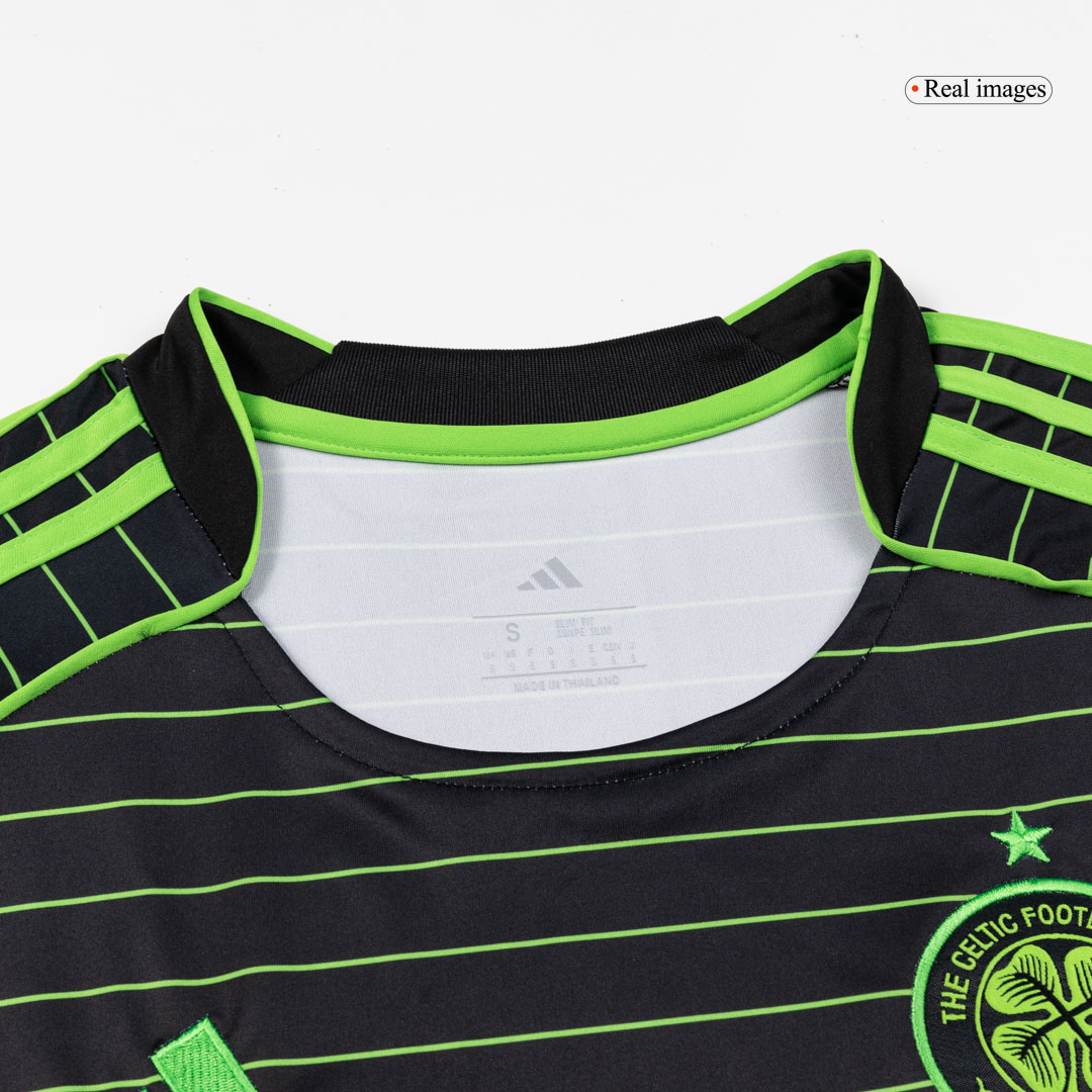 Celtic Away Soccer Jersey 2025/26 - Discount - gogoalshop