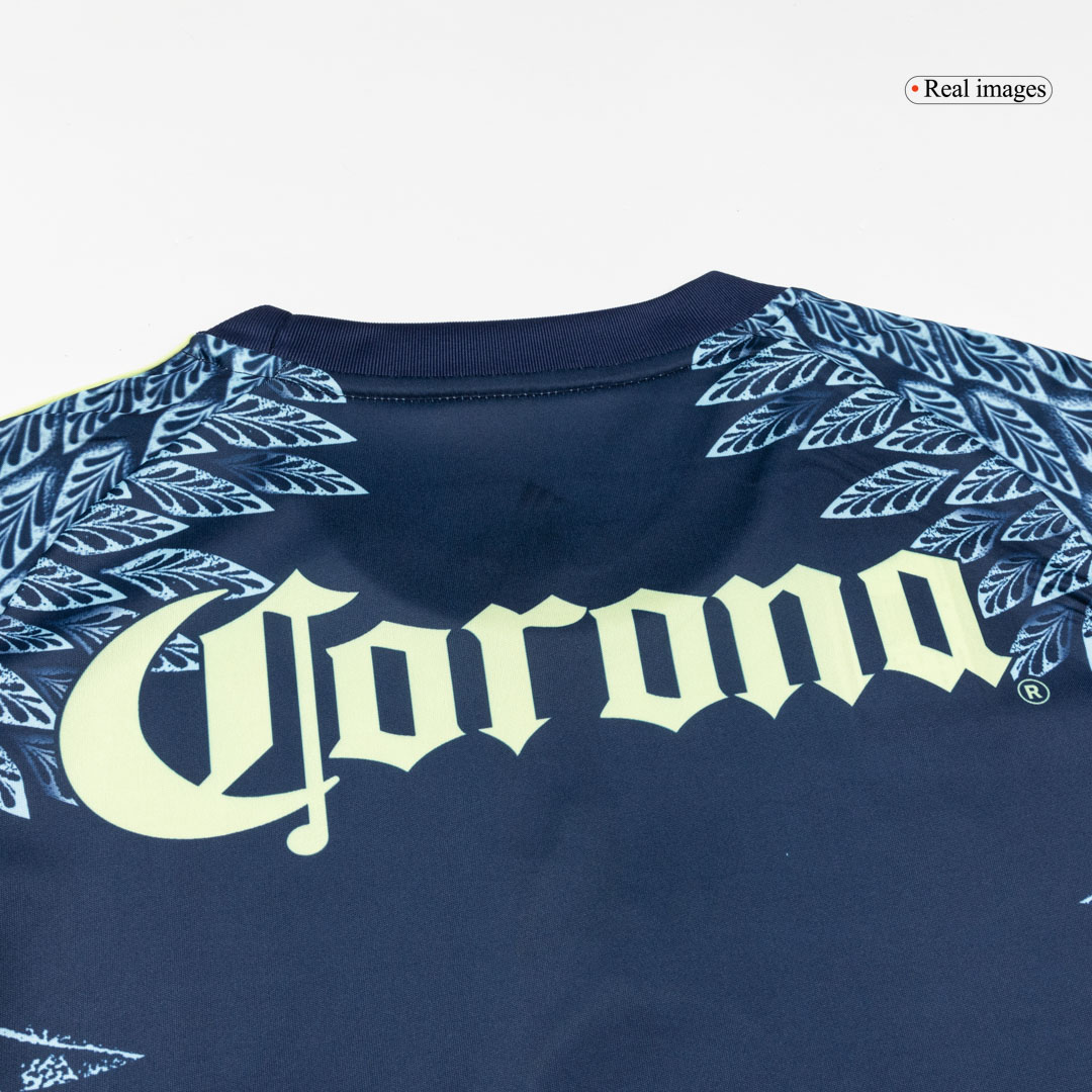 Women's Club America Away Jersey 2025/26 - gogoalshop