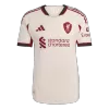 Liverpool Away Authentic Soccer Jersey 2025/26 - gogoalshop