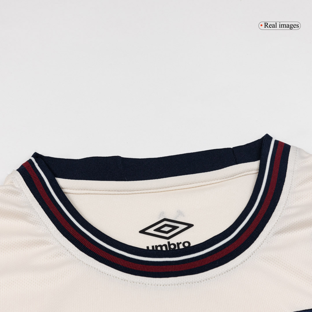 West Ham United Away Soccer Jersey 2025/26 - gogoalshop