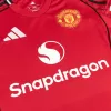 Manchester United Home Soccer Jersey 2025/26 - gogoalshop